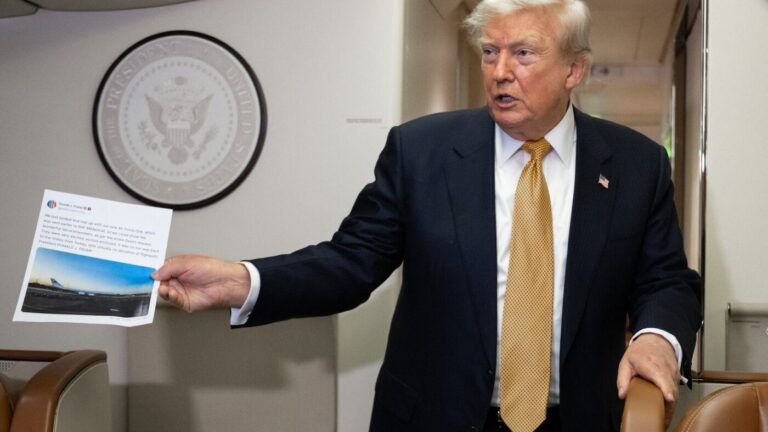 Трамп начал продавать Уолл-стрит фору перед остальными инвесторами
